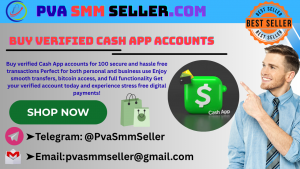 Buy Verified Cash App Accounts