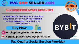 Buy Verified Bybit Accounts