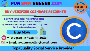 Buy Verified Coinbase Accounts
