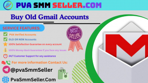 Buy Old Gmail Accounts