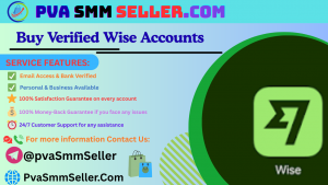 Buy Verified Wise Accounts