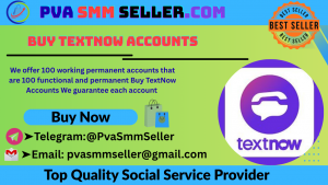 Buy TextNow Accounts