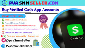 Buy Verified Cash App Accounts