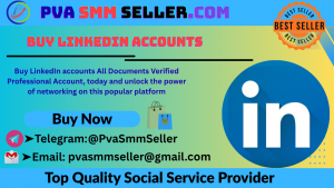 Buy LinkedIn Accounts