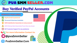Buy Verified PayPal Accounts