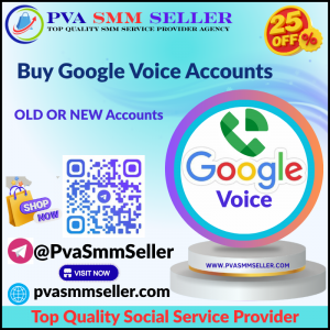 Buy Google Voice Accounts