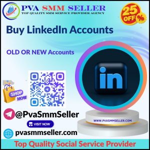 Buy LinkedIn Accounts