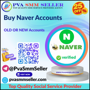 Buy Naver Accounts