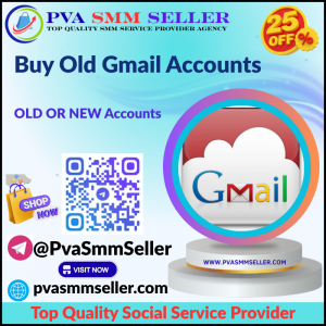 Buy Old Gmail Accounts