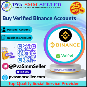 Buy Verified Binance Accounts