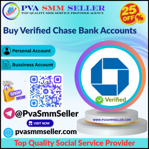 Buy Verified Chase Bank Accounts