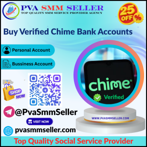 Buy Verified Chime Bank Accounts