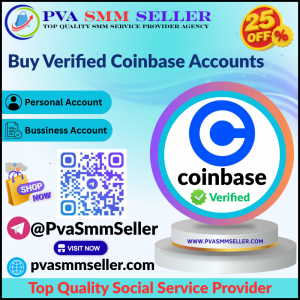 Buy Verified Coinbase Accounts