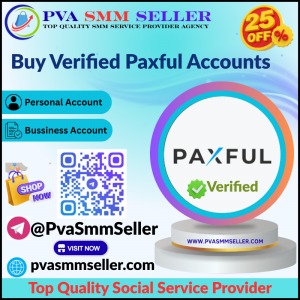 Buy Verified Paxful Accounts