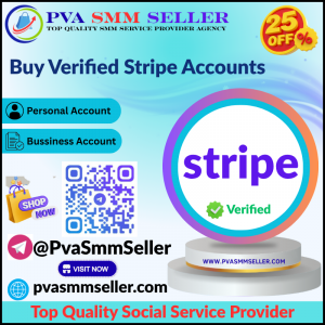 Buy Verified Stripe Accounts