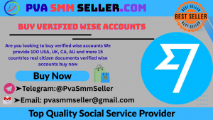 Buy Verified Wise Accounts