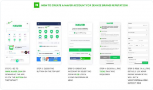 Buy Naver Accounts