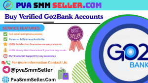 Buy Verified Go2Bank Accounts