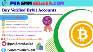 Buy Verified Bybit Accounts