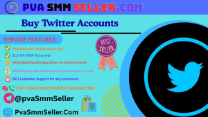 Buy Twitter Accounts
